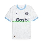 Camisolas de futebol Girona Equipamento Alternativa 2023/24 Manga Curta